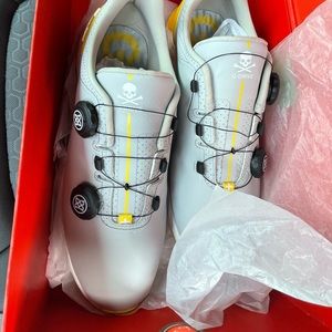 G fore g drive golf shoes size 11.5